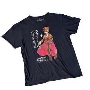 Minamoto Kou Portrait‎ T-Shirt Toilet-bound Hanako-kun BoxLunch Exclusive Large